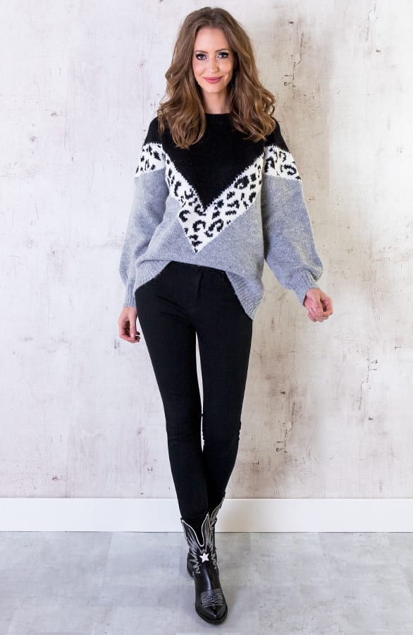 Leren Cowboylaarzen Dames – shoparchief, foto 5