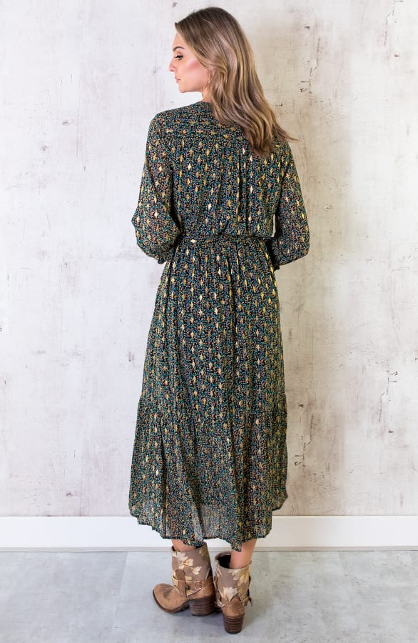 Maxi Jurk Dames Exclusive – shoparchief, foto 6