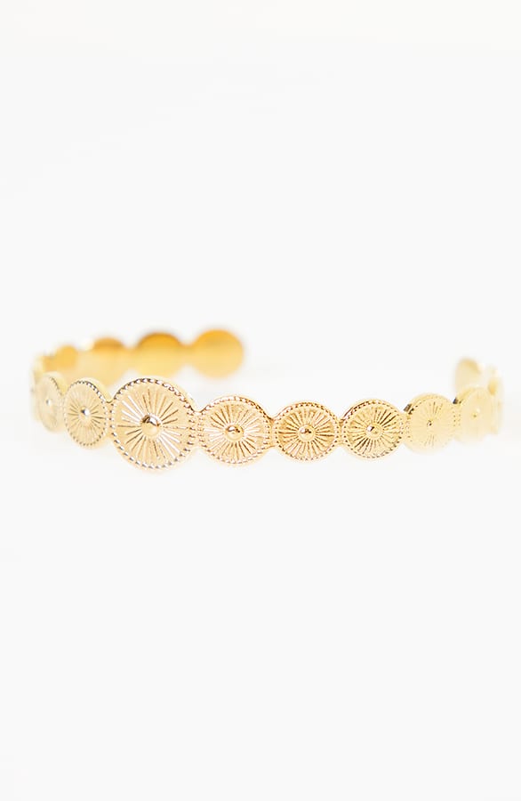 Armband Luxury Goud – shoparchief, foto 3