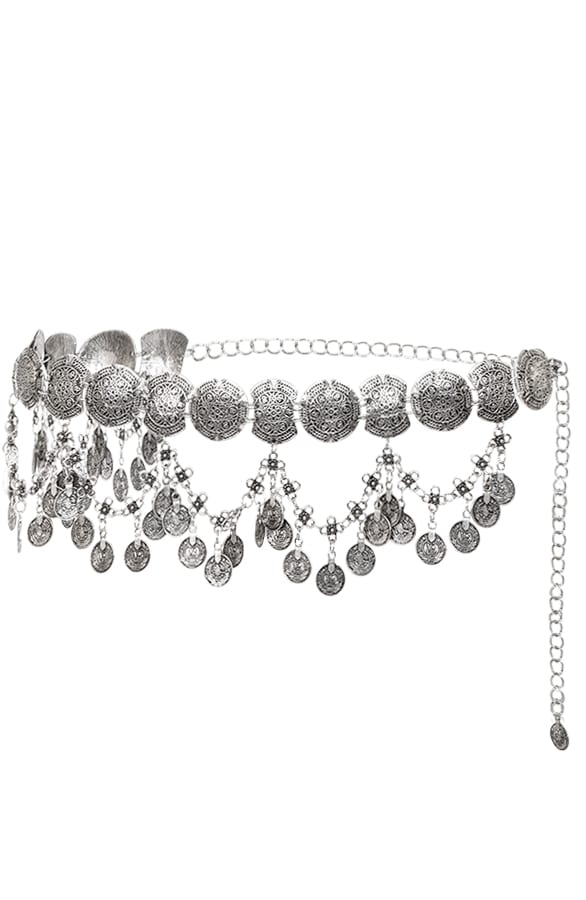 Bedel Riem Coins Zilver – shoparchief, foto 1