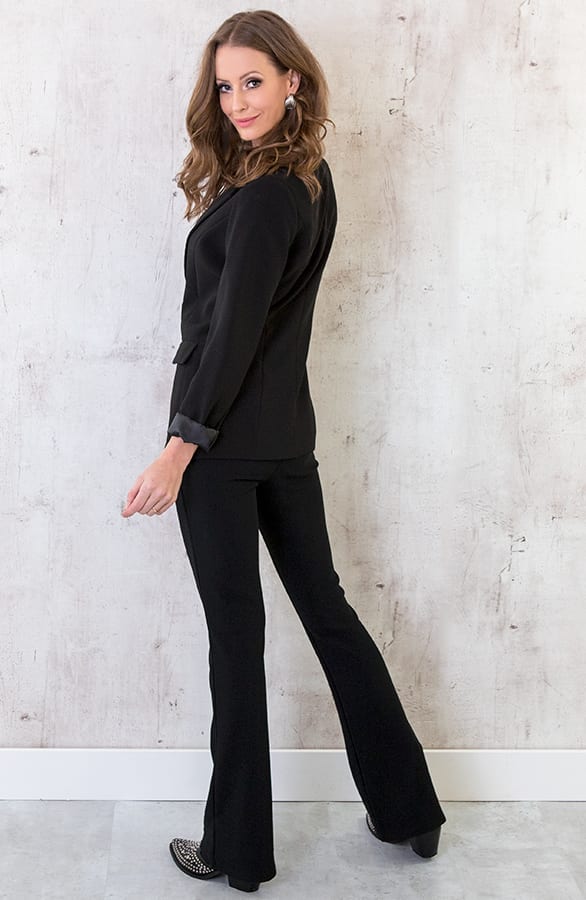 Blazer Met Kant Deluxe – shoparchief, foto 4