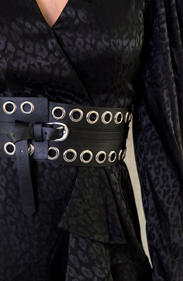 Leren Riem Deluxe – shoparchief, foto 4