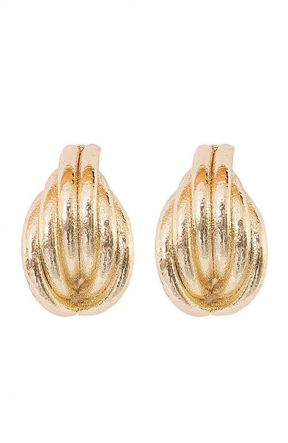 Oorbellen Deluxe Goud – shoparchief, foto 1