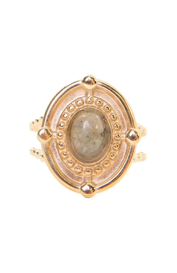 Ring Luxury Stone – shoparchief, foto 1