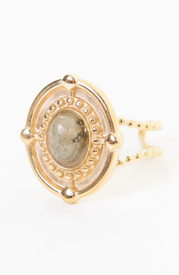 Ring Luxury Stone – shoparchief, foto 2
