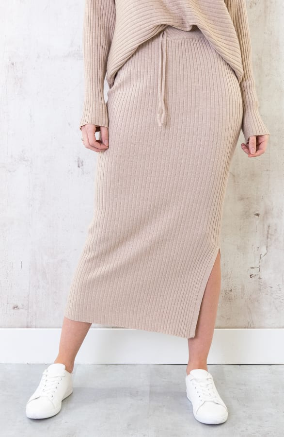 Rok Twinset Ecru – shoparchief, foto 2