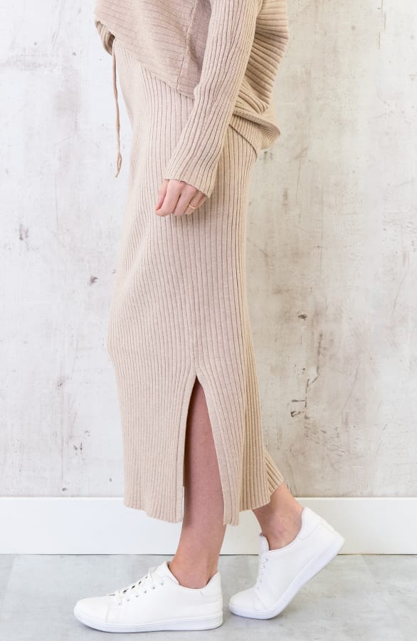 Rok Twinset Ecru – shoparchief, foto 3