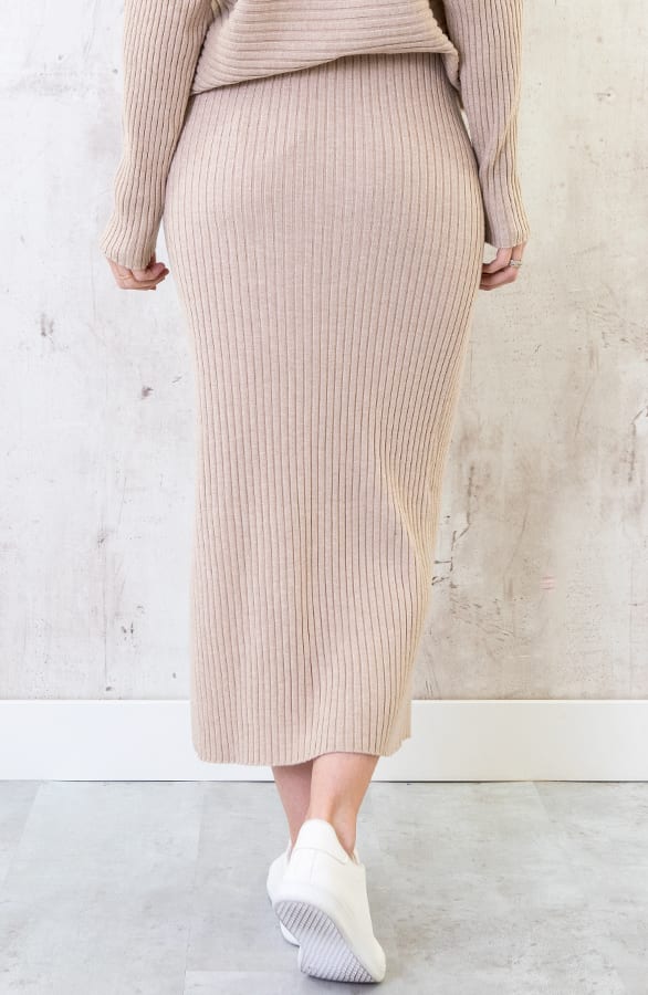 Rok Twinset Ecru – shoparchief, foto 4