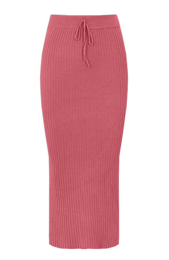 Rok Twinset Oud Roze – shoparchief, foto 1
