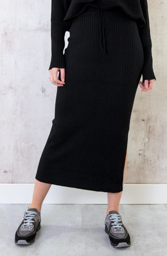 Rok Twinset Zwart – shoparchief, foto 2