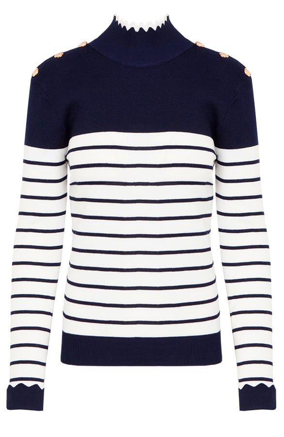 Sailor Coltrui Gestreept – shoparchief, foto 1
