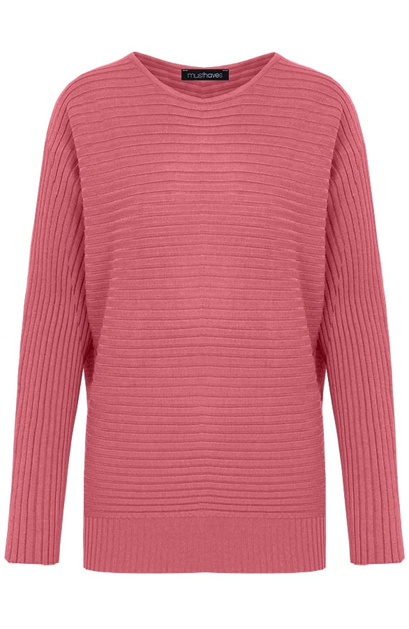 Trui Twinset Oud Roze – shoparchief, foto 1