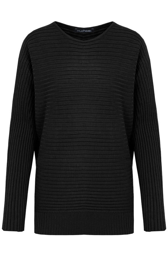 Trui Twinset Zwart – shoparchief, foto 1