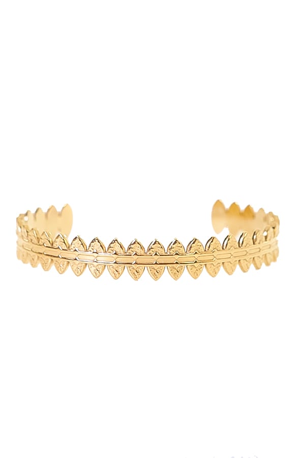 Armband Deluxe Goud – shoparchief, foto 1
