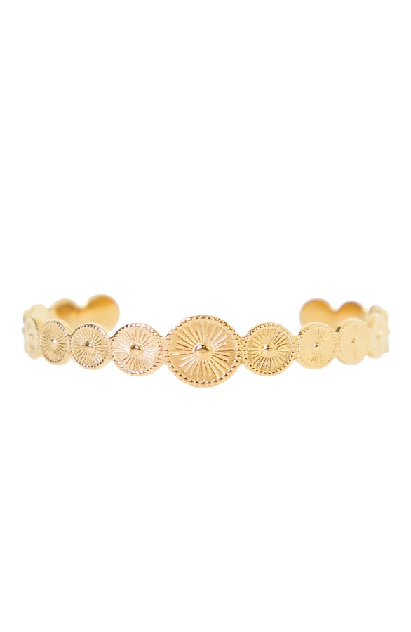 Armband Luxury Goud – shoparchief, foto 1
