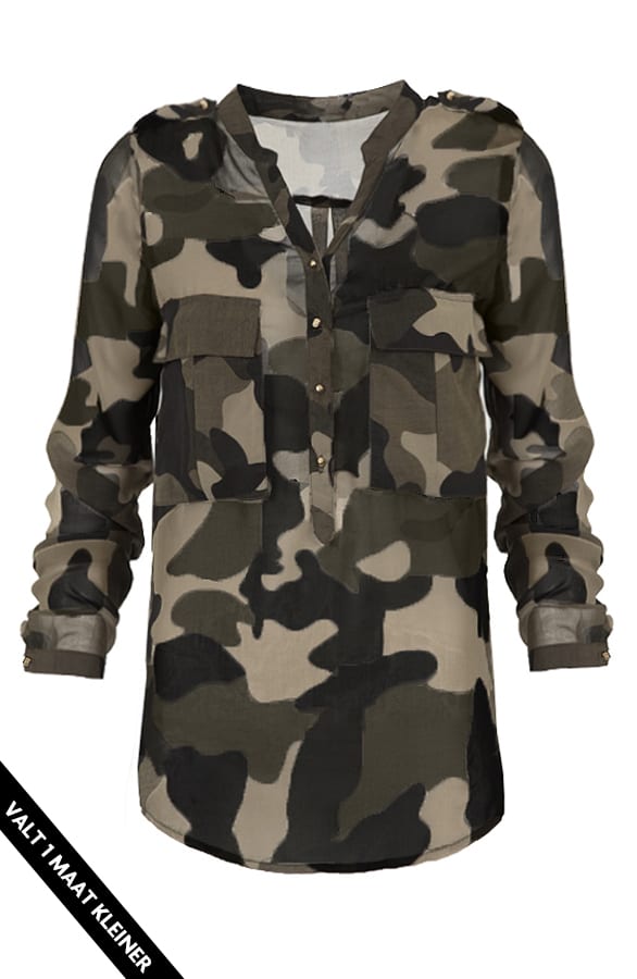 Army Bluse Military, Shoparchiv, Foto 1