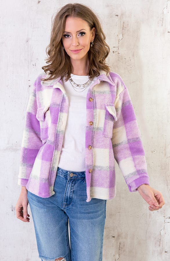 Checkered Jack Dames Lila – shoparchief, foto 2