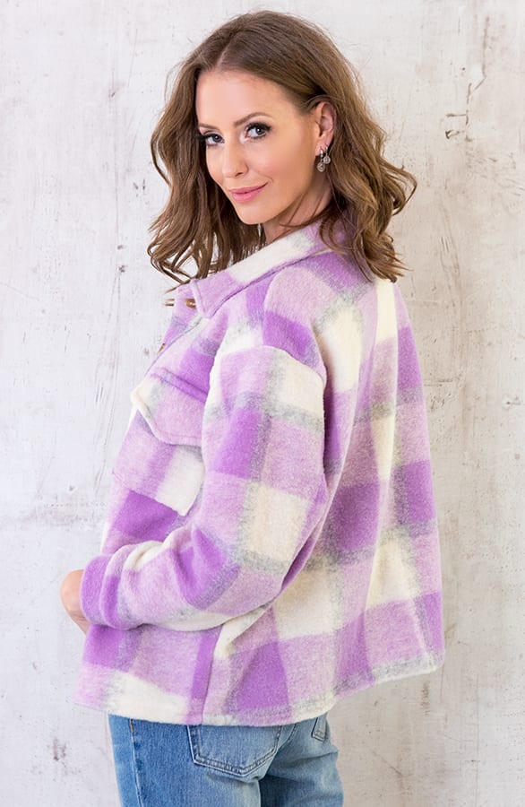 Checkered Jack Dames Lila – shoparchief, foto 3