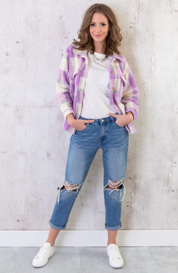 Checkered Jack Dames Lila – shoparchief, foto 7