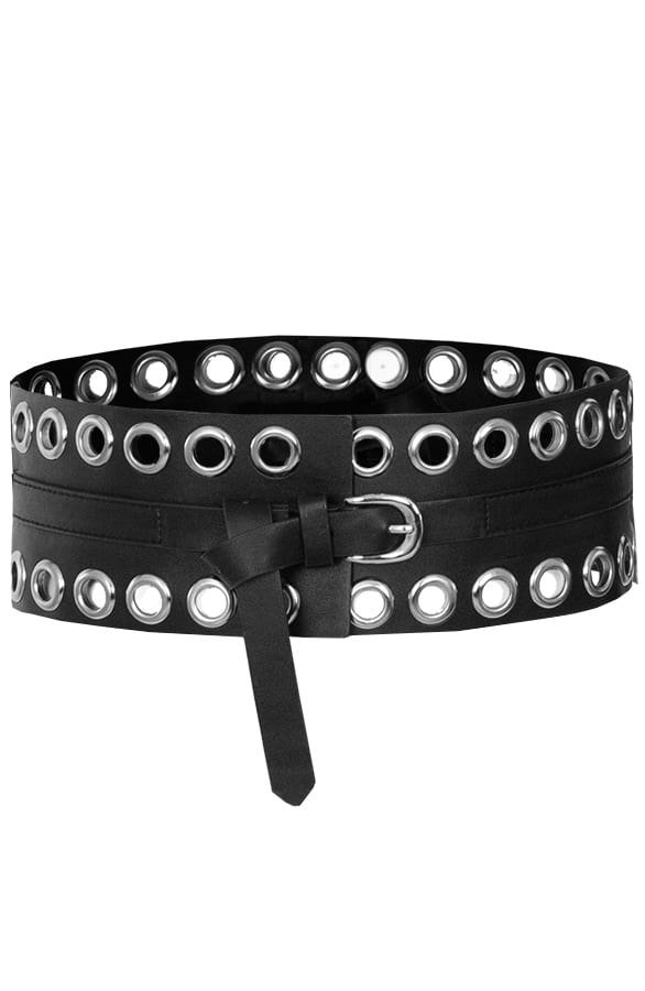 Leren Riem Deluxe – shoparchief, foto 1