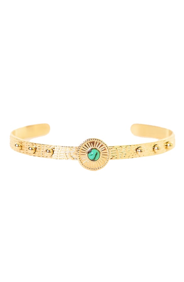 Malachite Armband Gold, Shoparchiv, Foto 1