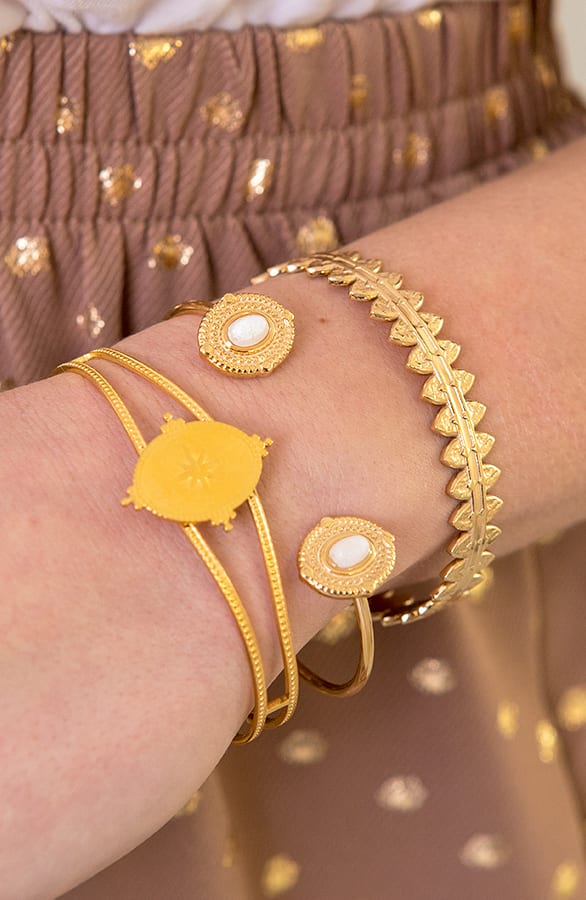 Armband Deluxe Goud – shoparchief, foto 5