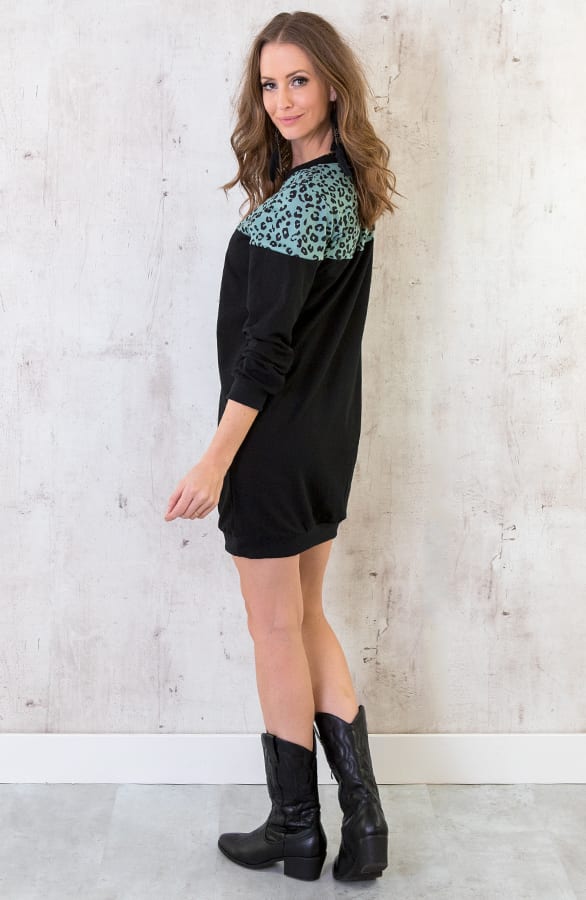 Panter Tuniek Mint – shoparchief, foto 2