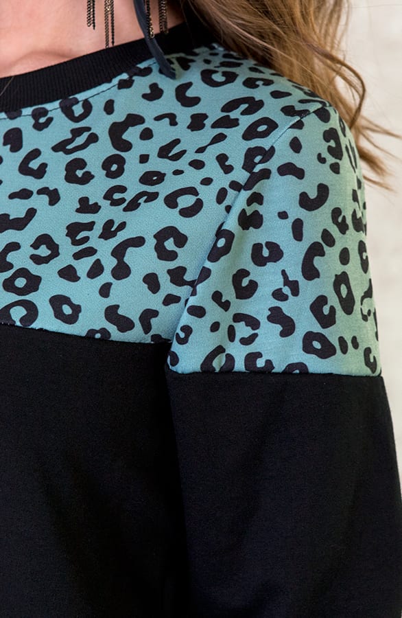 Panter Tuniek Mint – shoparchief, foto 3