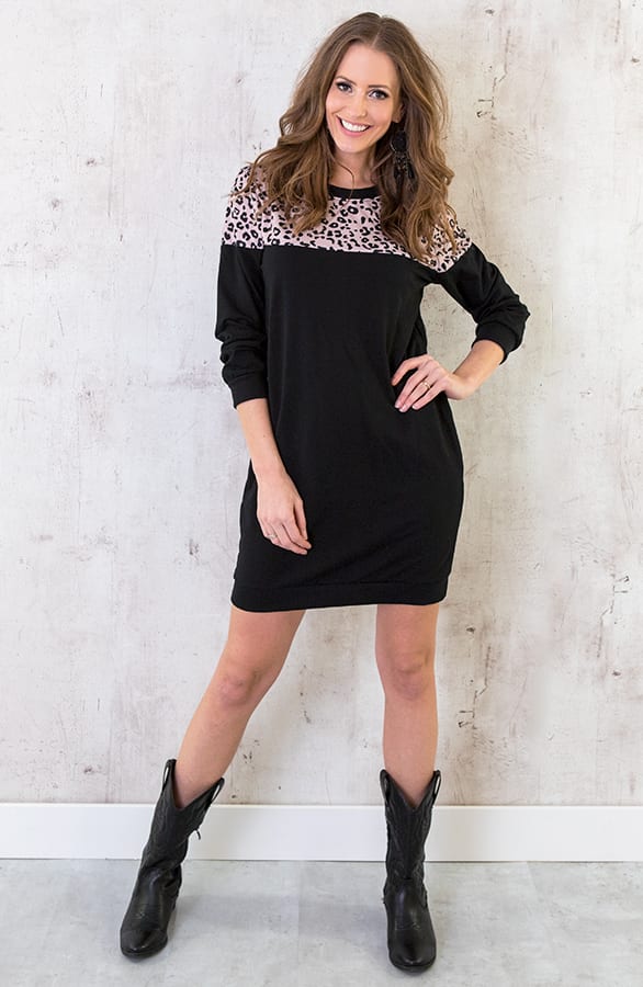 Panter Tuniek Roze – shoparchief, foto 1