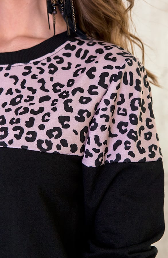 Panter Tuniek Roze – shoparchief, foto 5