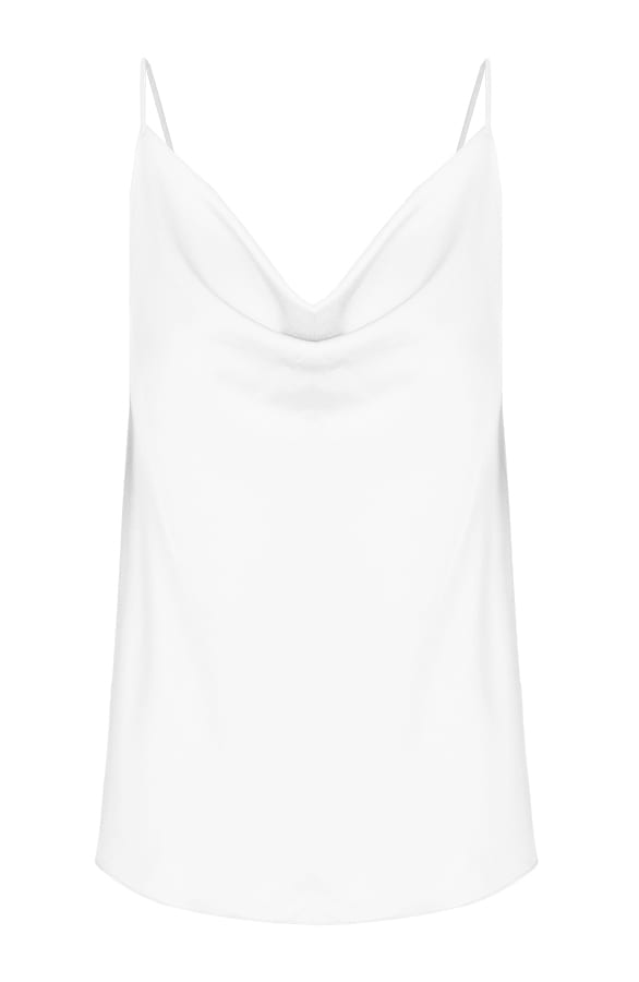 Spaghetti Top Waterval Wit – shoparchief, foto 1