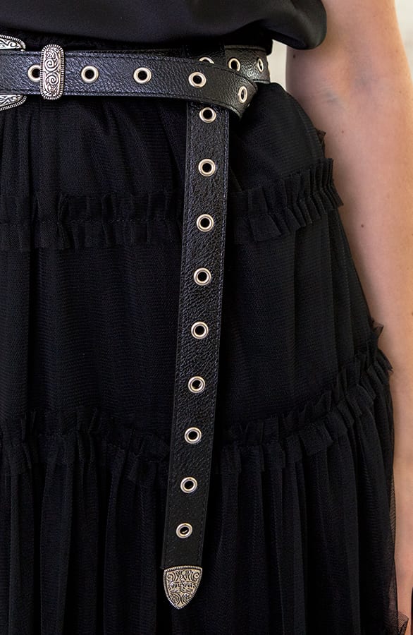 Tule Rok Zwart – shoparchief, foto 5