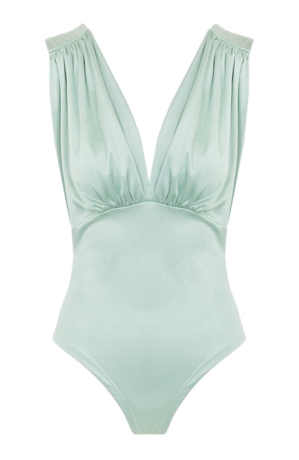 Body Dames Mintgroen – shoparchief, foto 1
