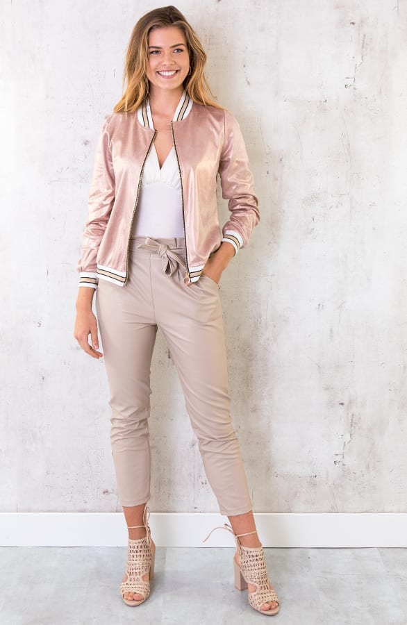 Hakken Gevlochten Dames – shoparchief, foto 4