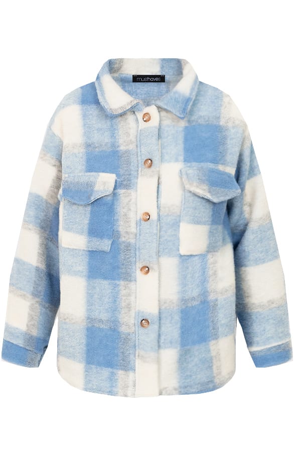 Checkered Jack Dames Jeans – shoparchief, foto 1