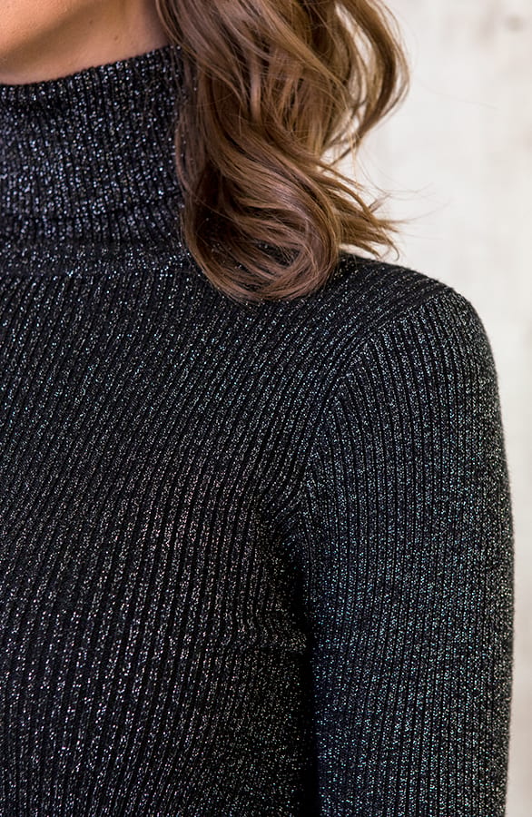 Coljurk Deluxe Zwart – shoparchief, foto 5