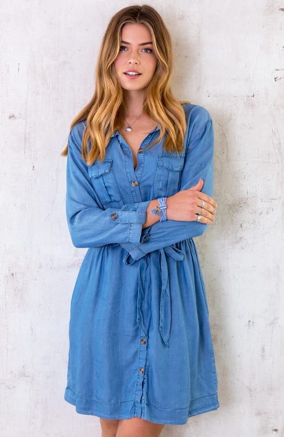 Kralen Tassel Armband Blauw – shoparchief, foto 4