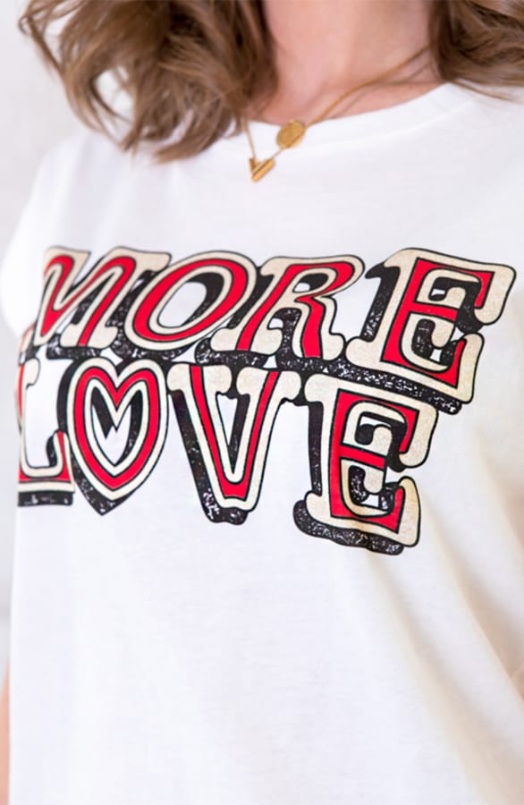 More Love Top – shoparchief, foto 7