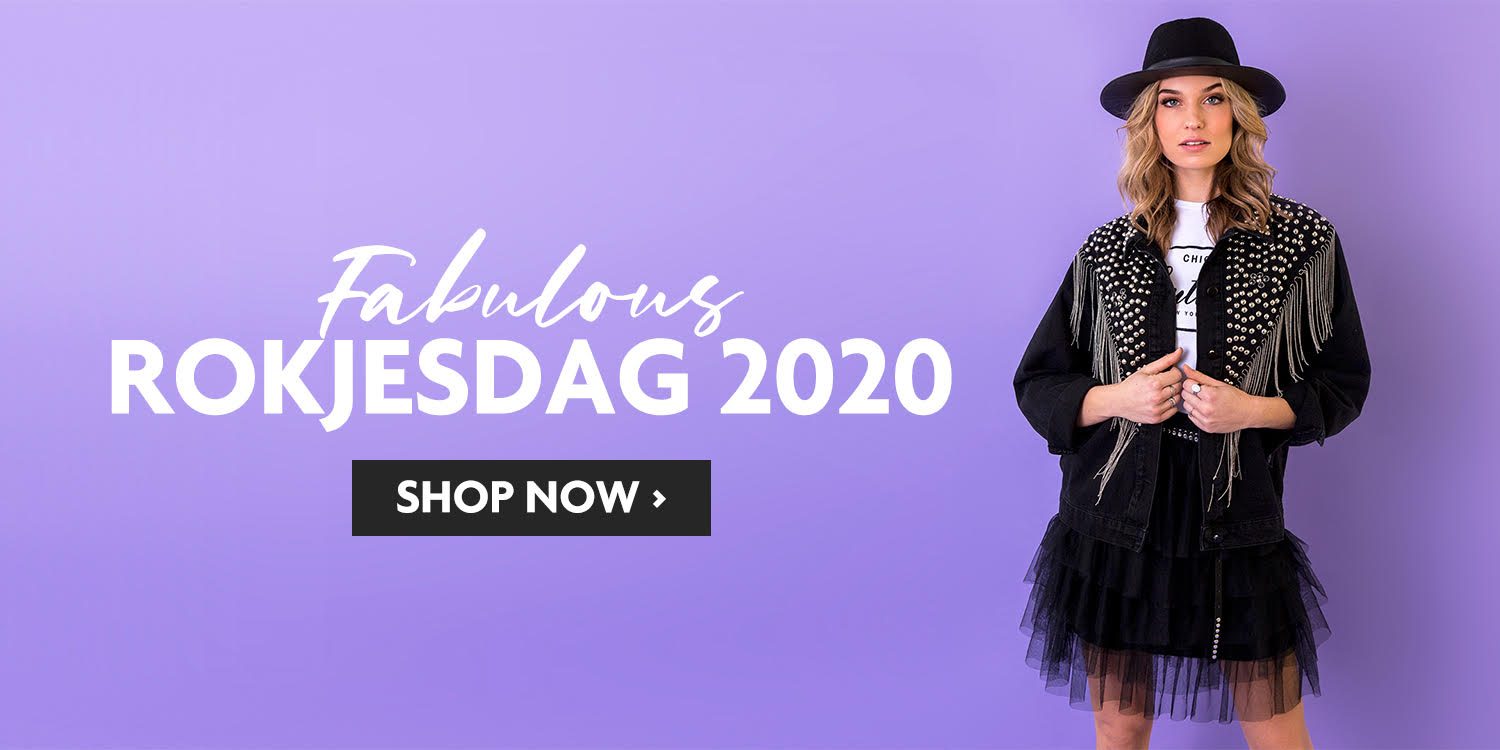 Rokjesdag 2020: wat trek jij aan?