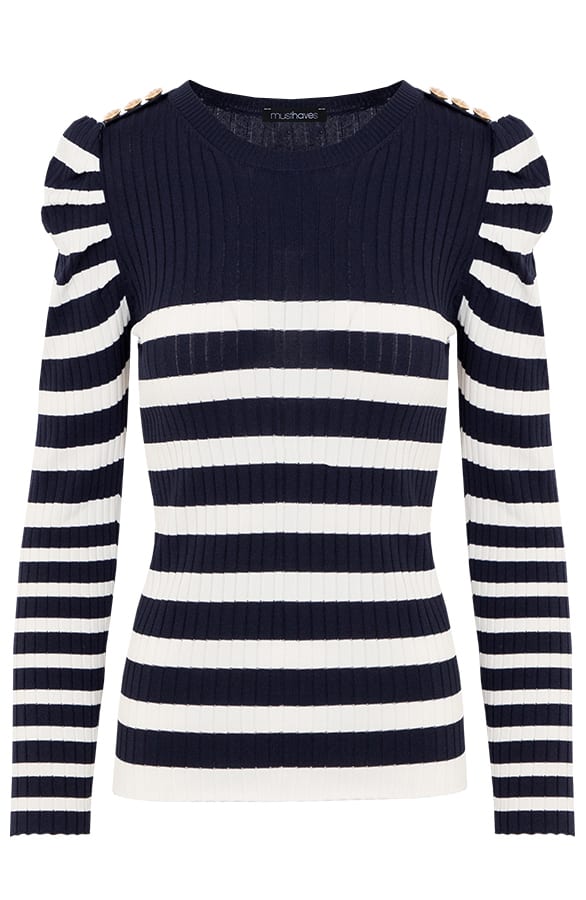 Sailor Trui Gestreept – shoparchief, foto 1