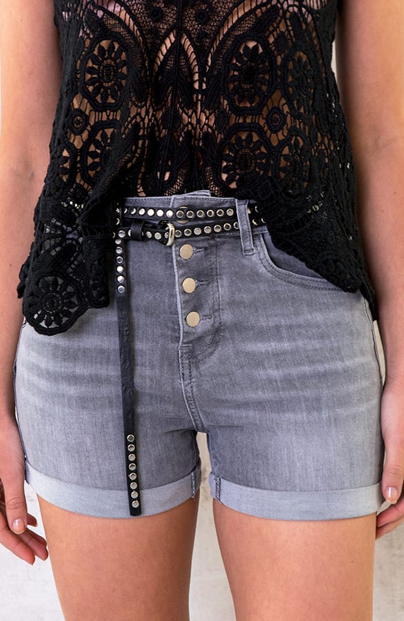 Shorts Grijs – shoparchief, foto 1