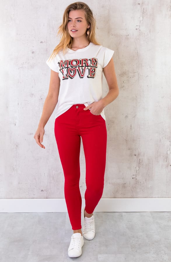 More Love Top – shoparchief, foto 1