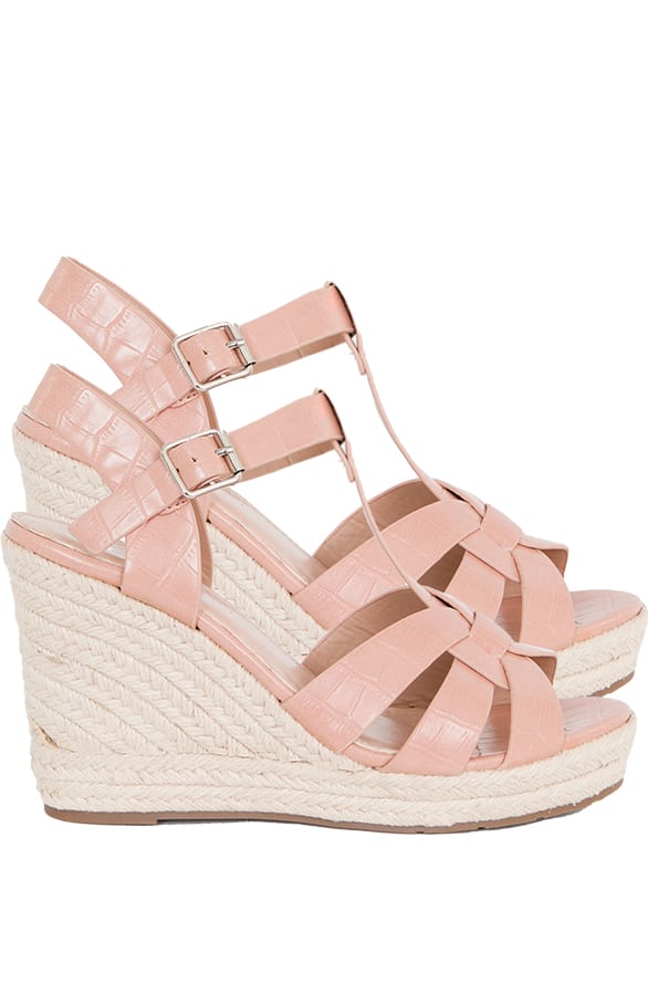 Sleehakken Snake Deluxe Roze – shoparchief, foto 2