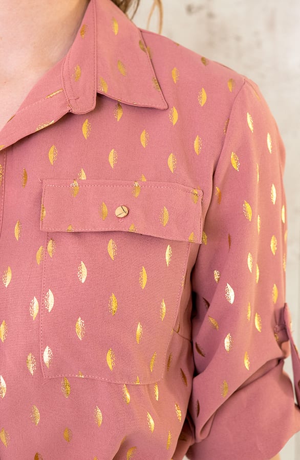Veren Jurk Roze – shoparchief, foto 5