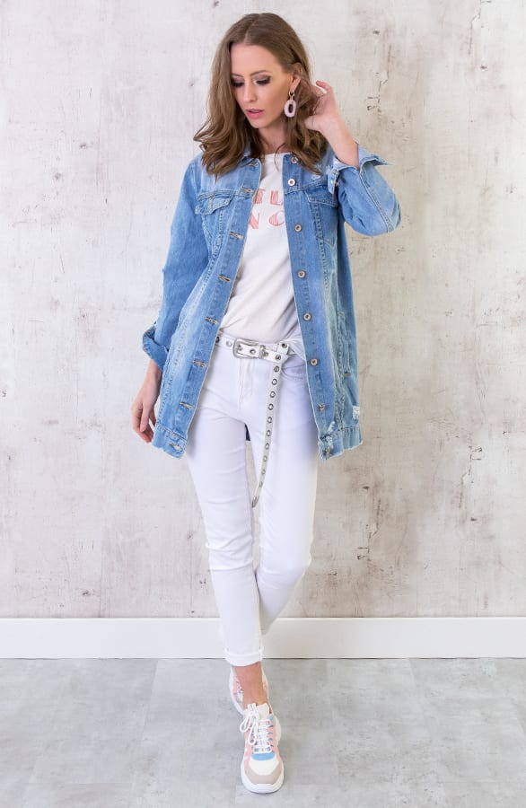 Mon Chérie Top Koraal – shoparchief, foto 4