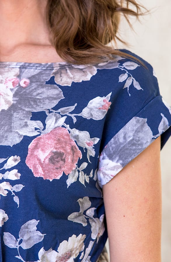 Rozen Jurk Marine – shoparchief, foto 5