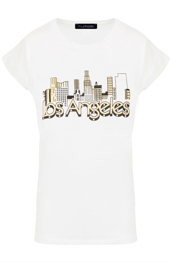 Los Angeles Top – shoparchief, foto 1