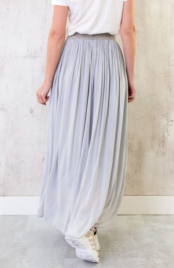 Maxi Rok Grijs – shoparchief, foto 3