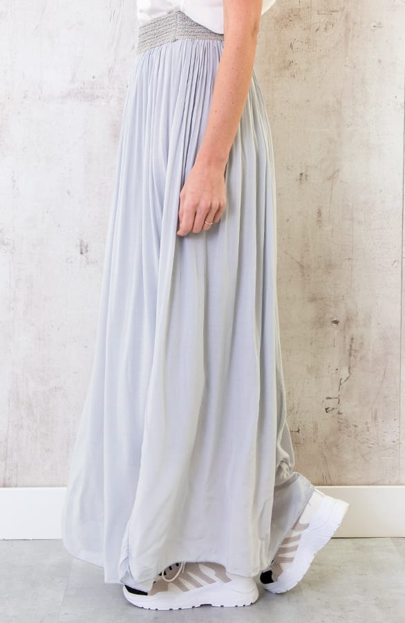 Maxi Rok Grijs – shoparchief, foto 2