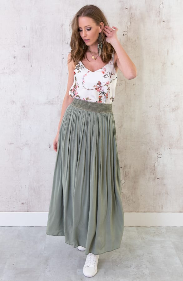 Maxi Rok Legergroen – shoparchief, foto 7